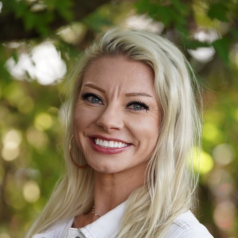 Headshot of Kylie Langum